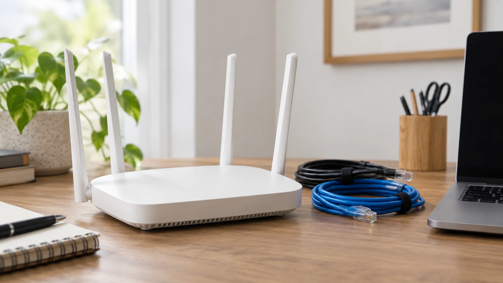 Wi-Fi 与路由器编辑组 | FAN